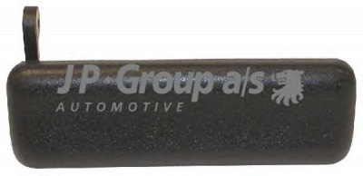 JP GROUP 1587100380 -  Ручка двери правой наружняя